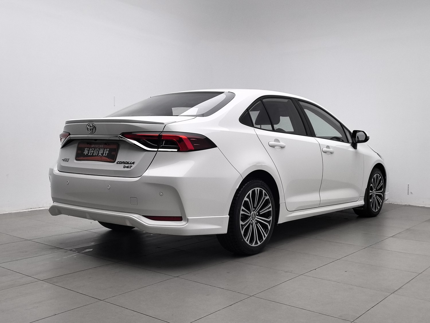 Used Toyota Corolla 2021 1.2 AT