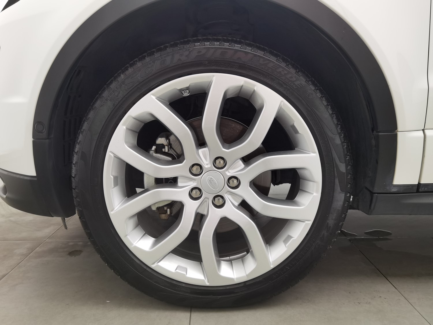 Land Rover Range Rover Evoque 2.0 AT d'occasion (2018)