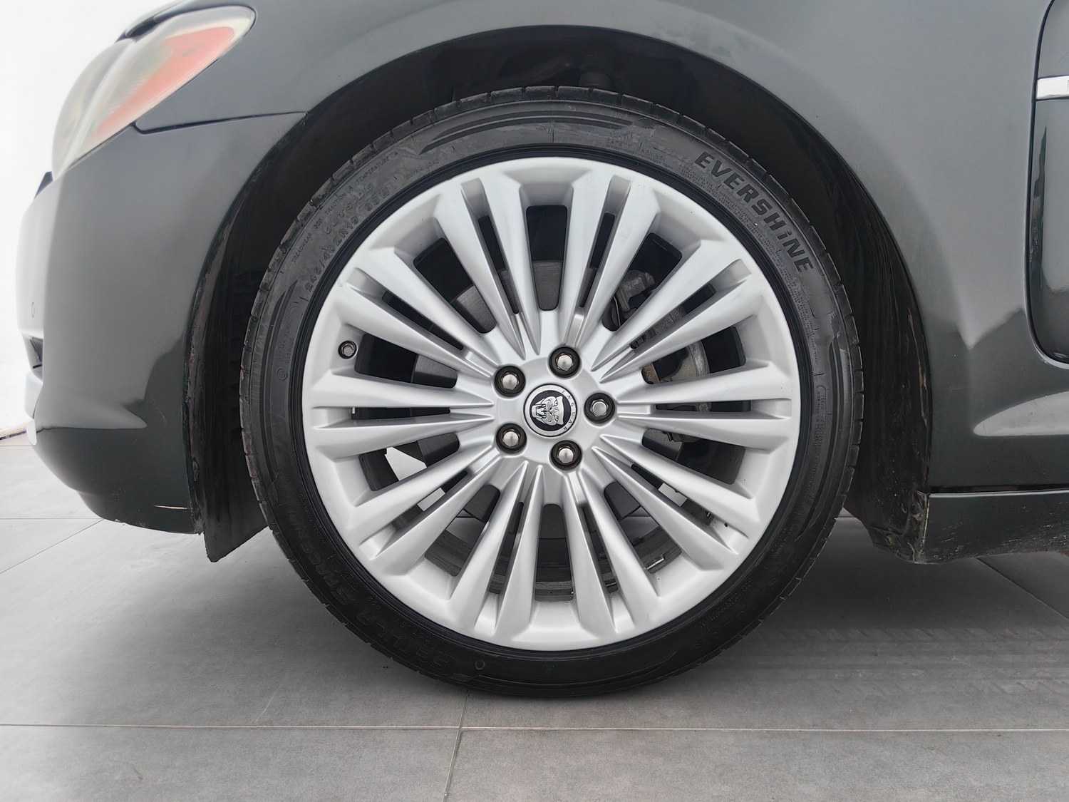 Used Jaguar XF 2009 3.0 AT