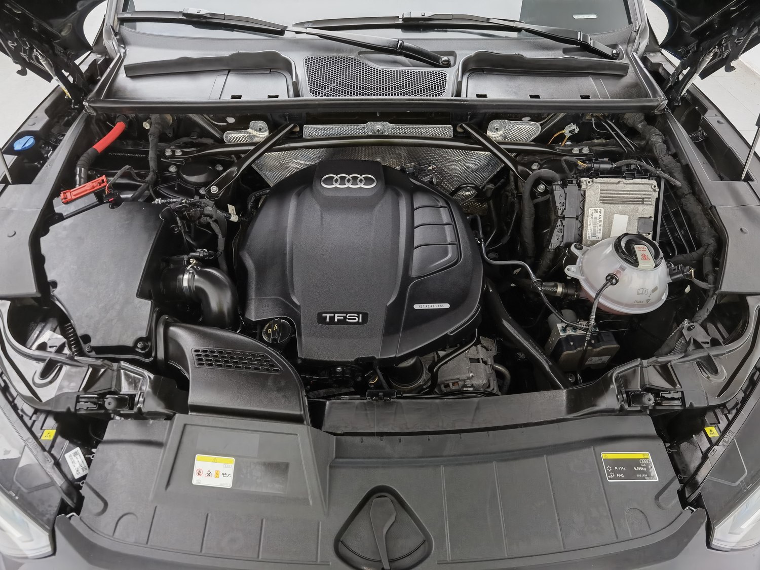 Used Audi Q5L 2021 2.0 AT