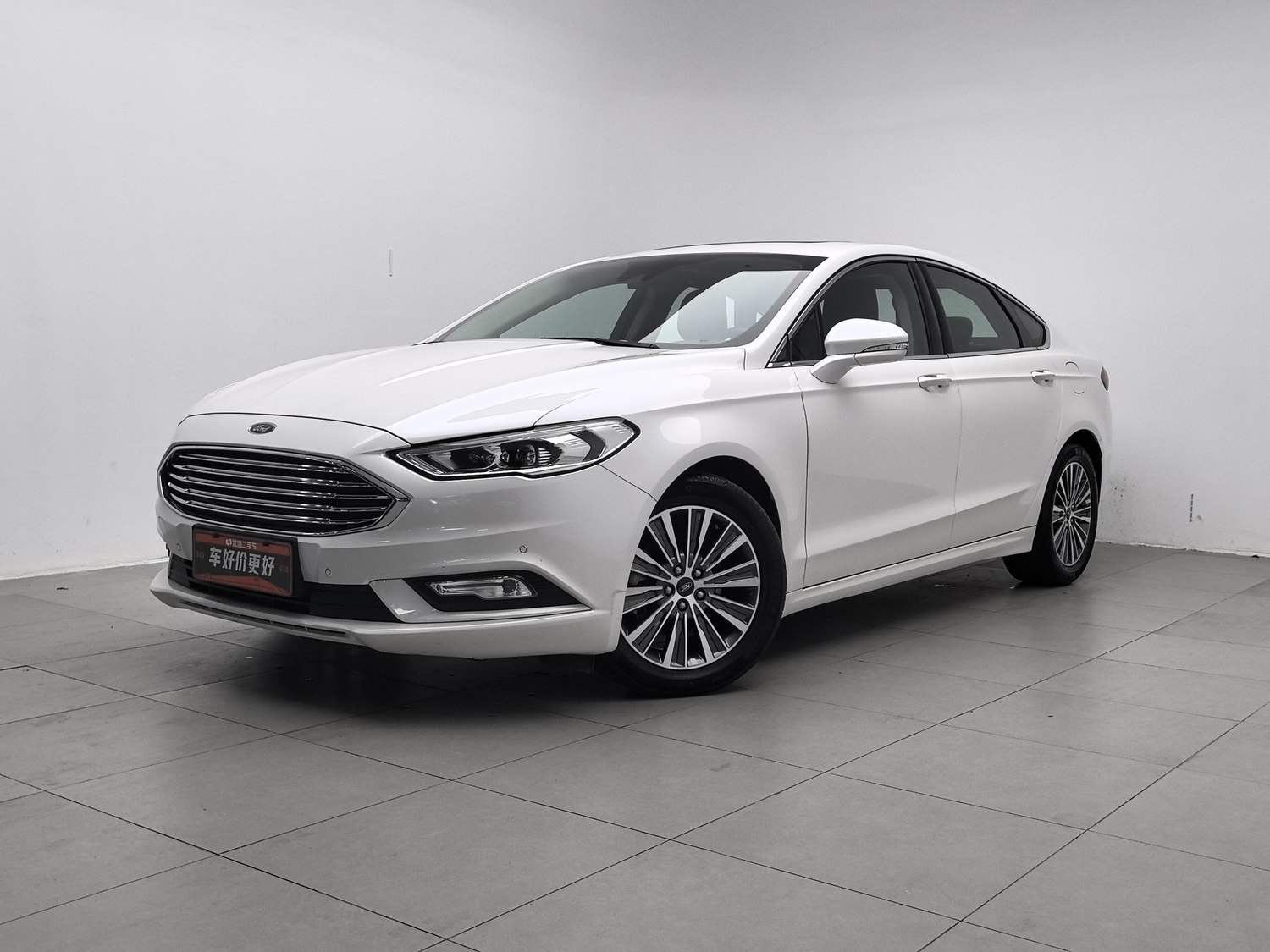 Used Ford Mondeo 2018 2.0 AT