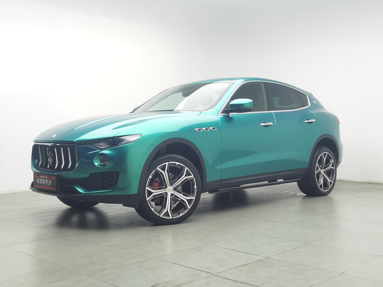 Used Maserati Levante 2019 3.0 AT