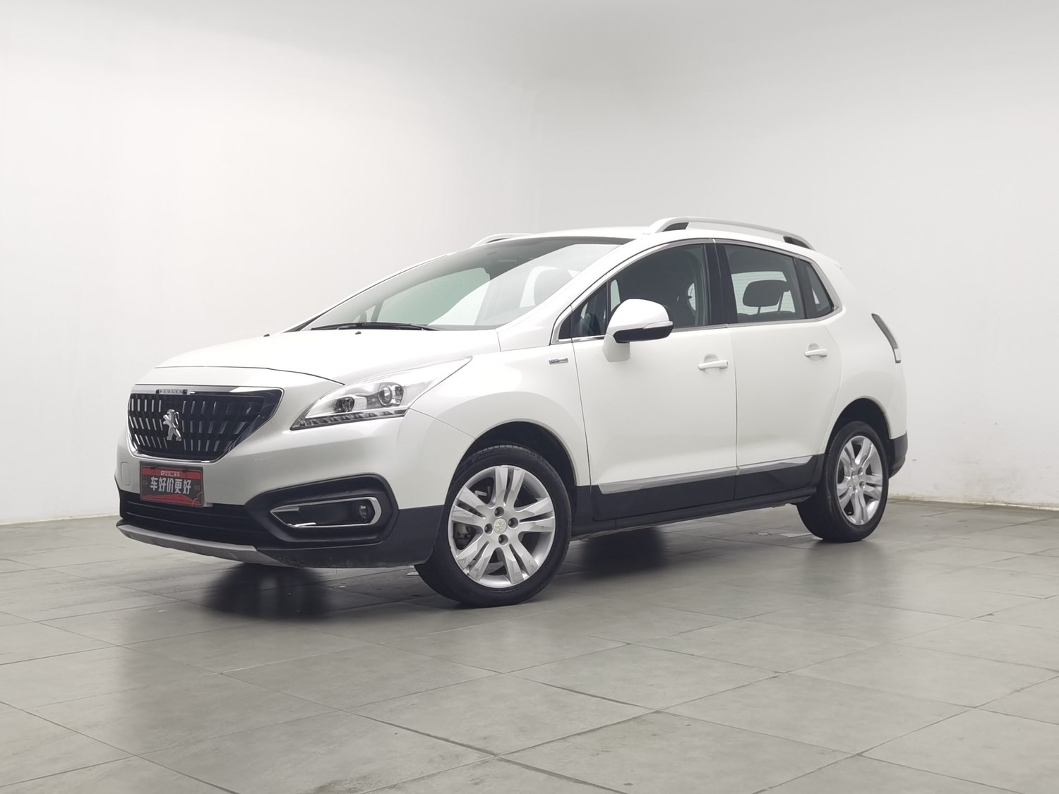 Used Peugeot 3008 2018 1.6 AT
