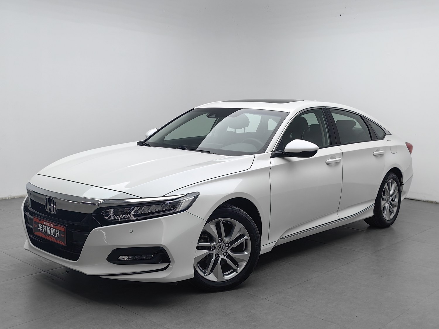 Used Honda Accord 2018 1.5 AT