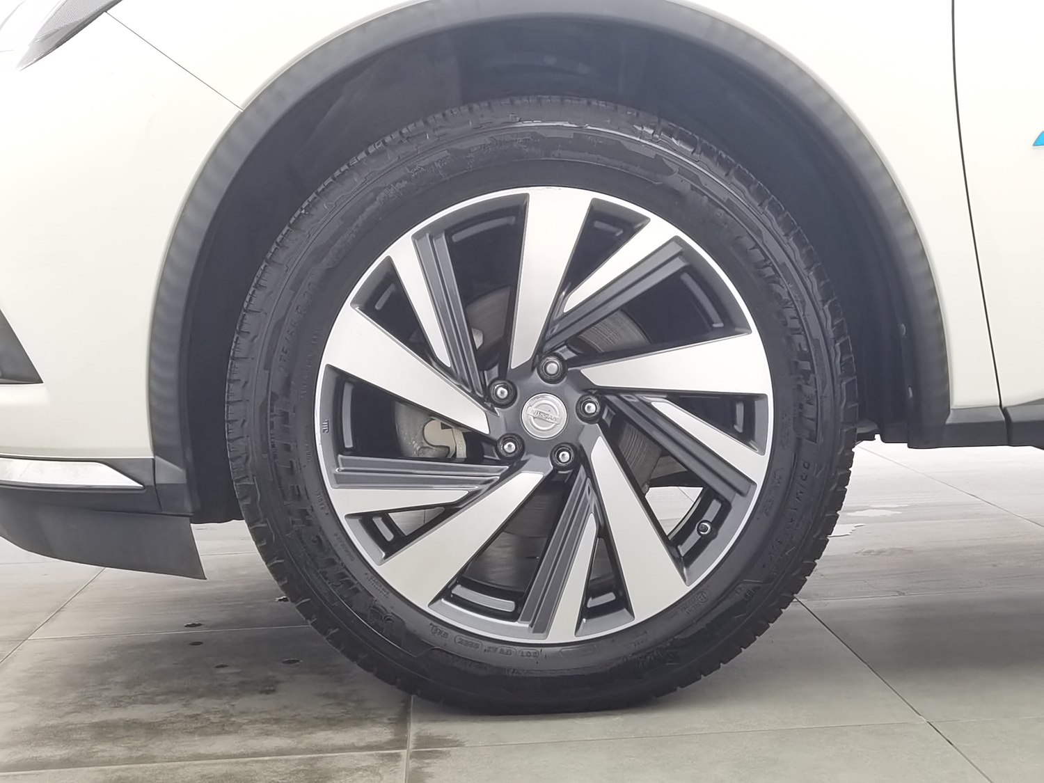 Used Nissan Murano 2017 2.5 AT