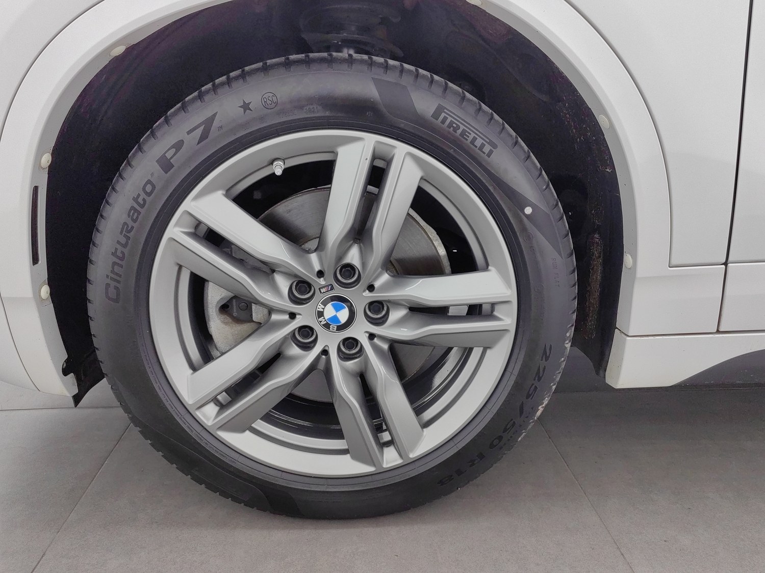 Used BMW X2 2021 2.0 AT