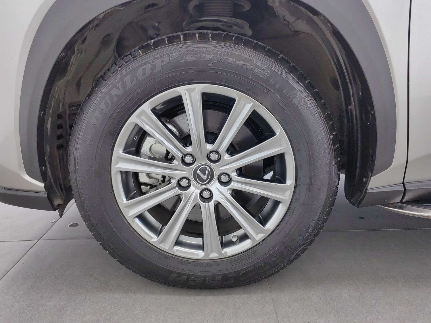 Used Lexus NX 2020 2.5 AT