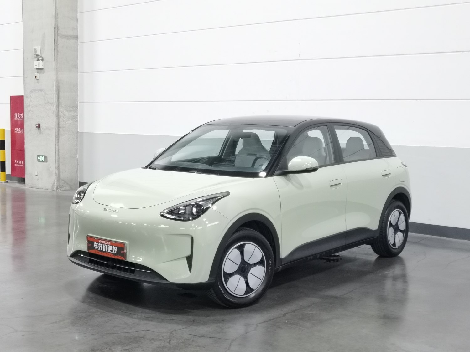 Used Geely Galaxy Wish 2025