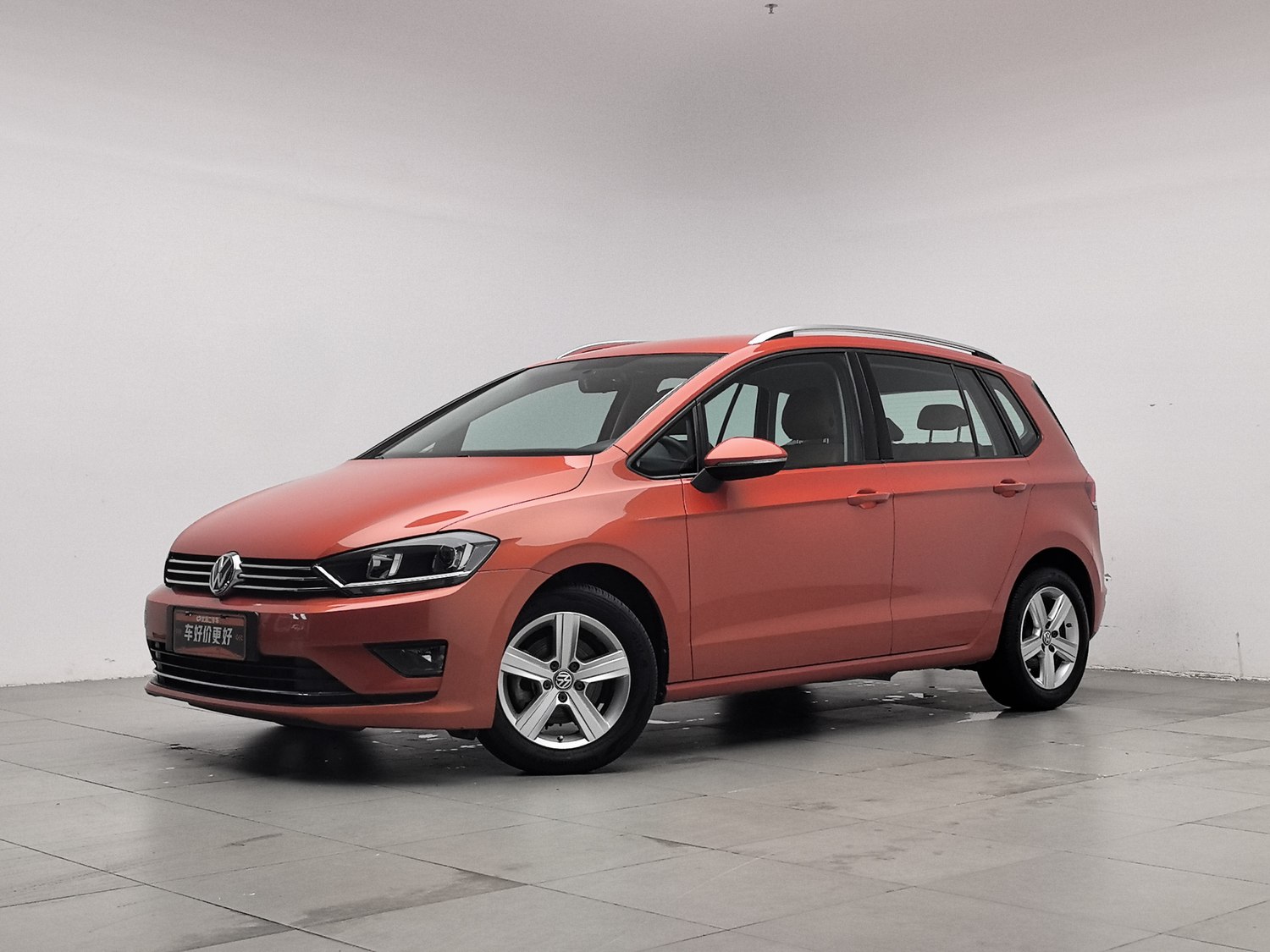 Used Volkswagen Golf Sportsvan 2016 1.6 AT