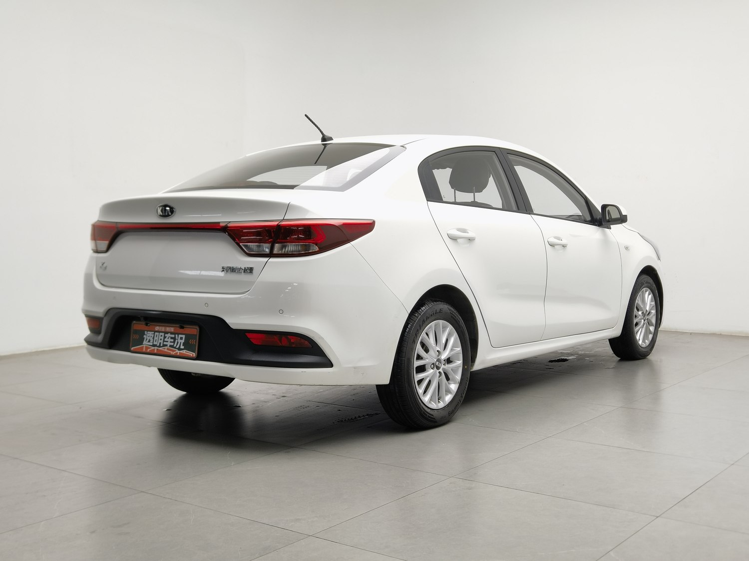 Used Kia K2 2017 1.4 MT