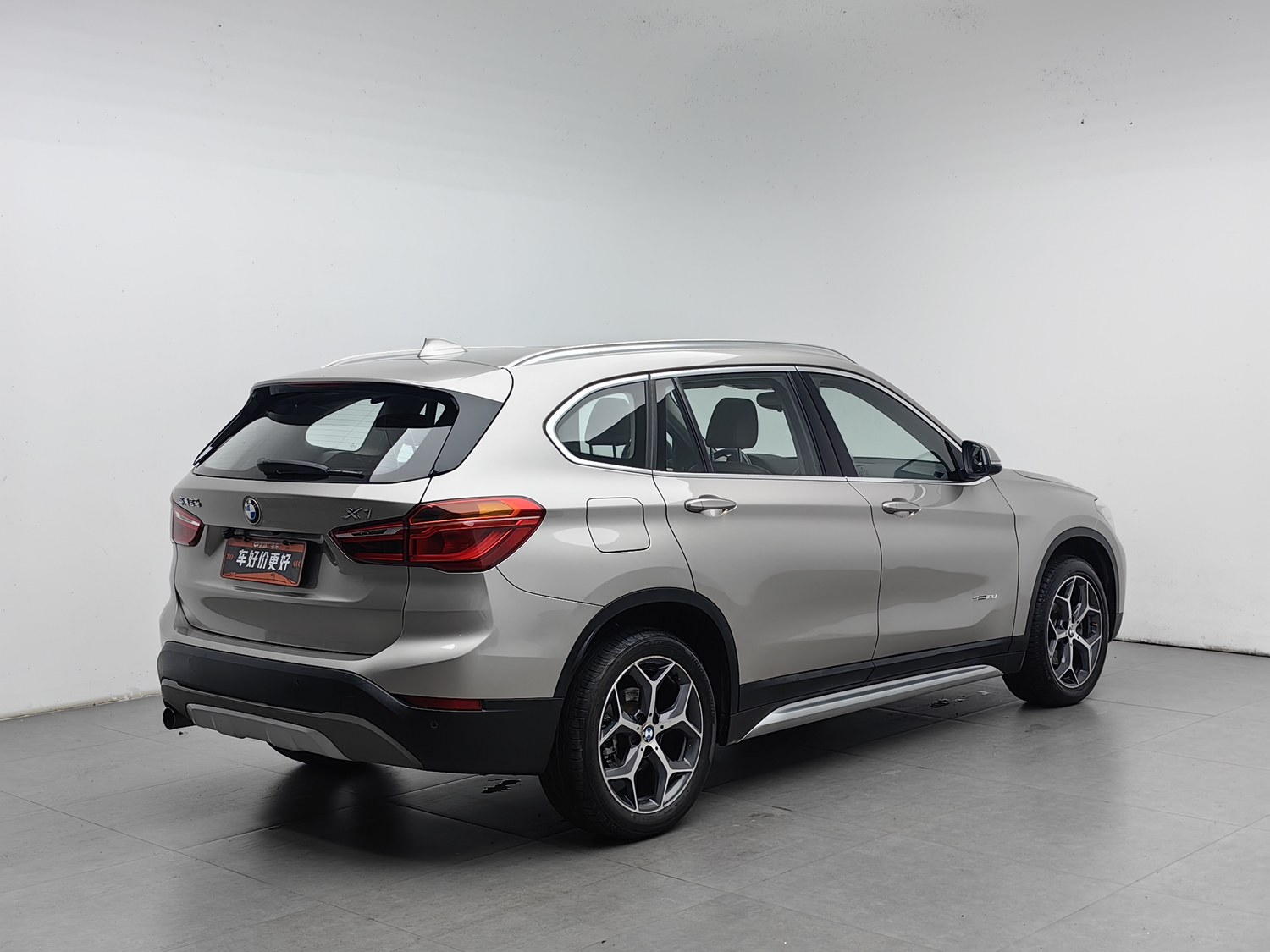 Used BMW X1 2018 1.5 AT