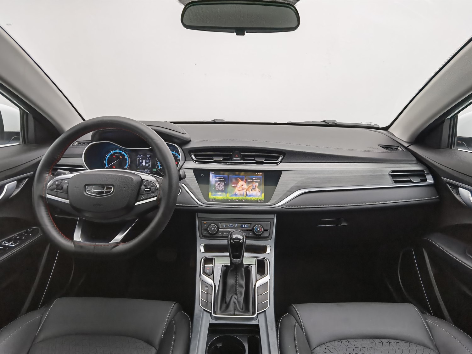 Used Geely Emgrand 2021 1.5 AT