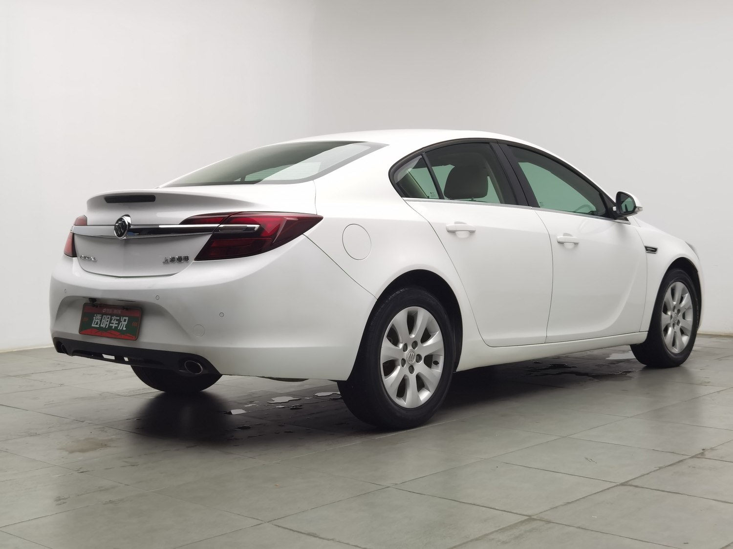 Used Buick Regal 2014 2.0 AT