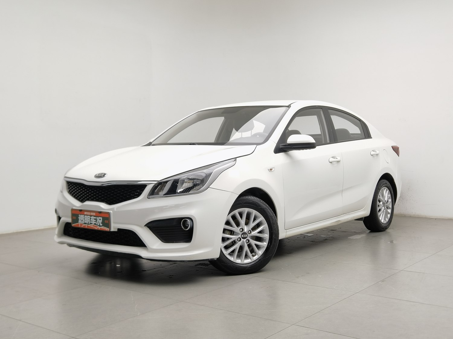Used Kia K2 2017 1.4 MT