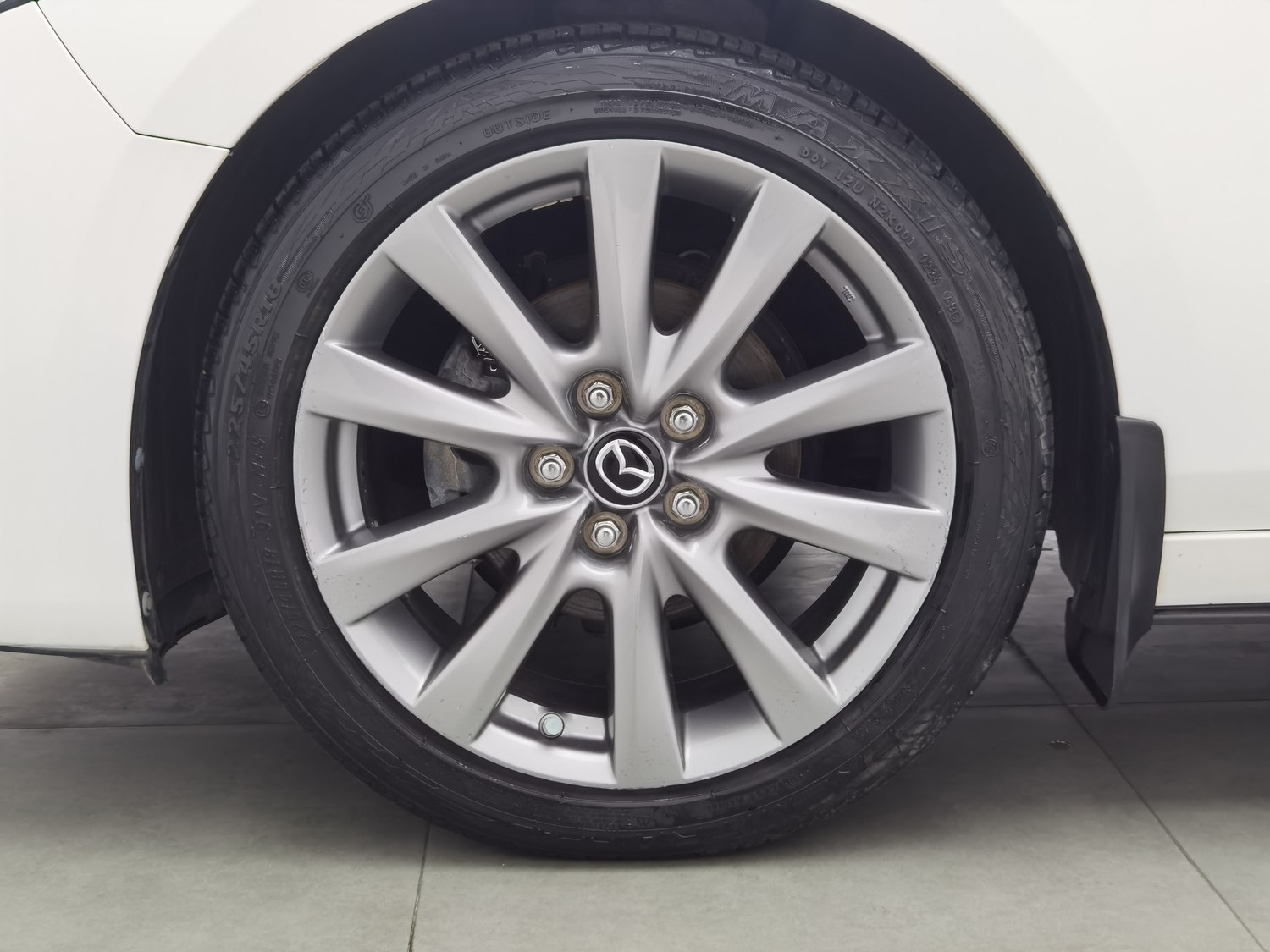 Used Mazda 3 Axela 2021 2.0 AT