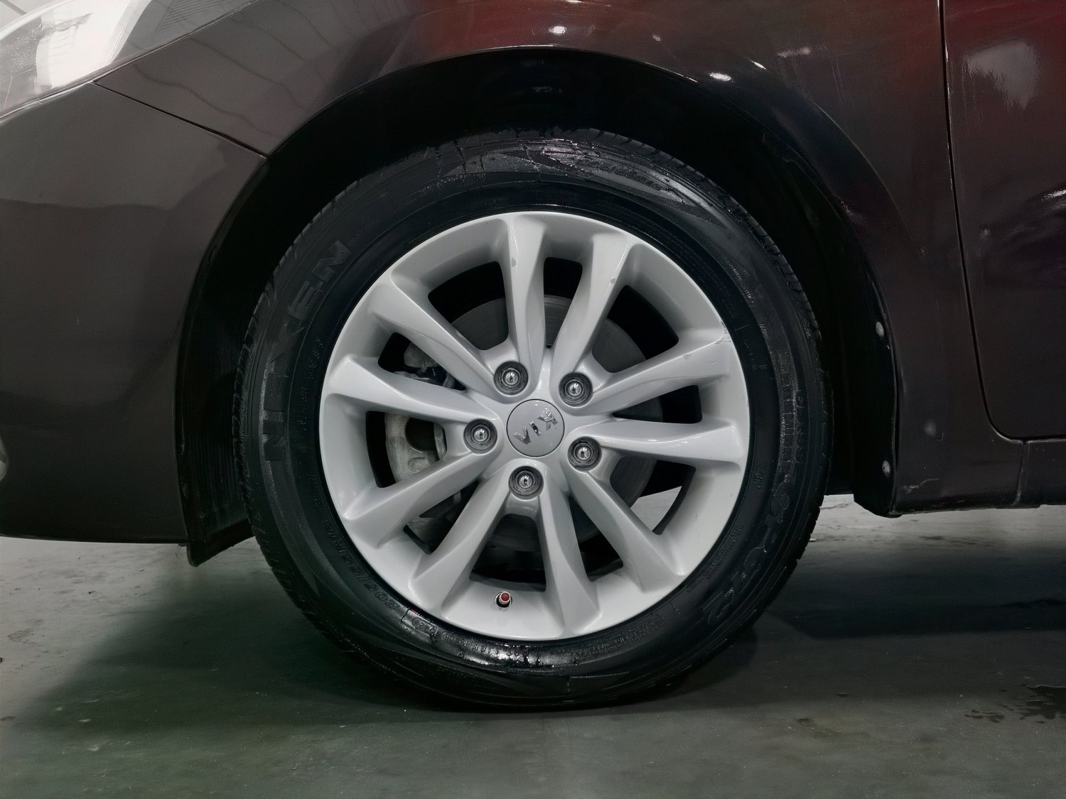 Used Kia K3 2016 1.6 MT