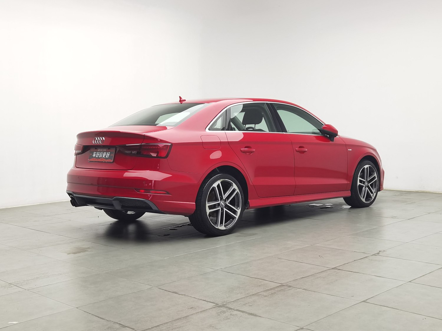 Used Audi A3 2018 1.4 AT