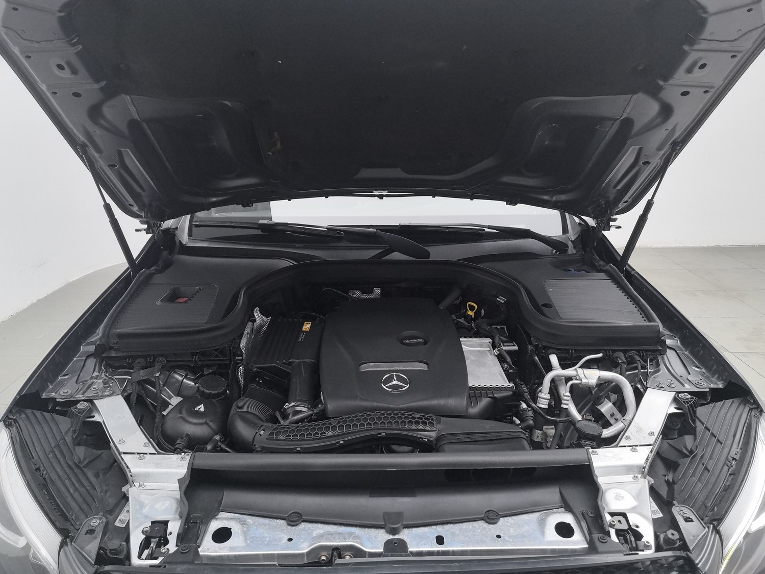 Used Mercedes-Benz GLC 2019 2.0 AT