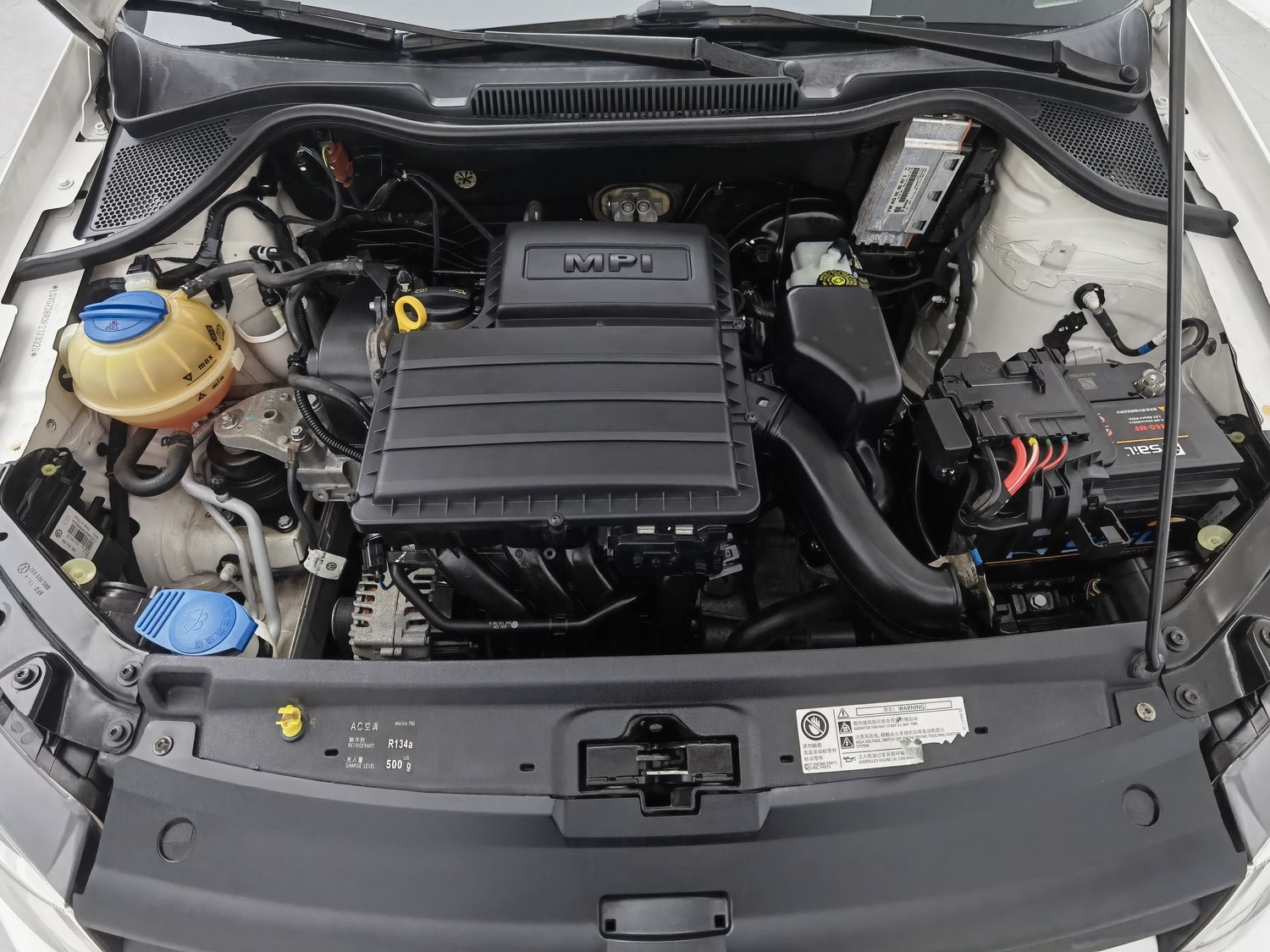 Used Volkswagen Polo 2014 1.6 MT