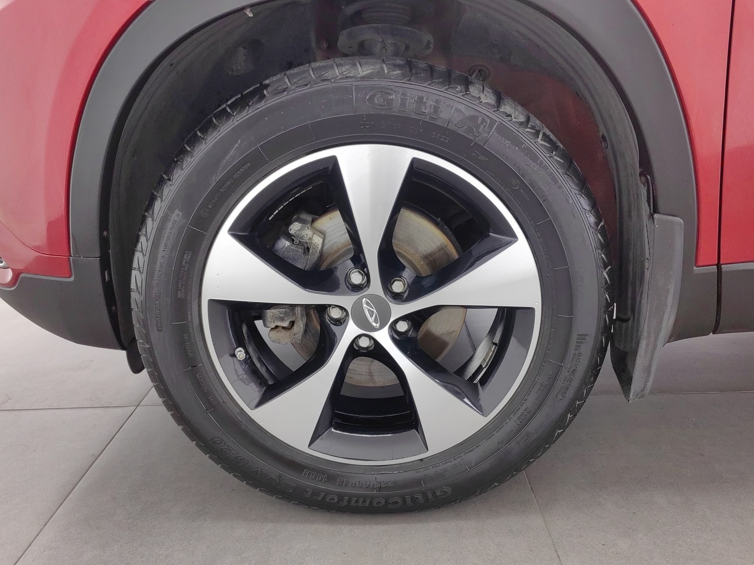 Used Chery Tiggo 7 2016 2.0 AT