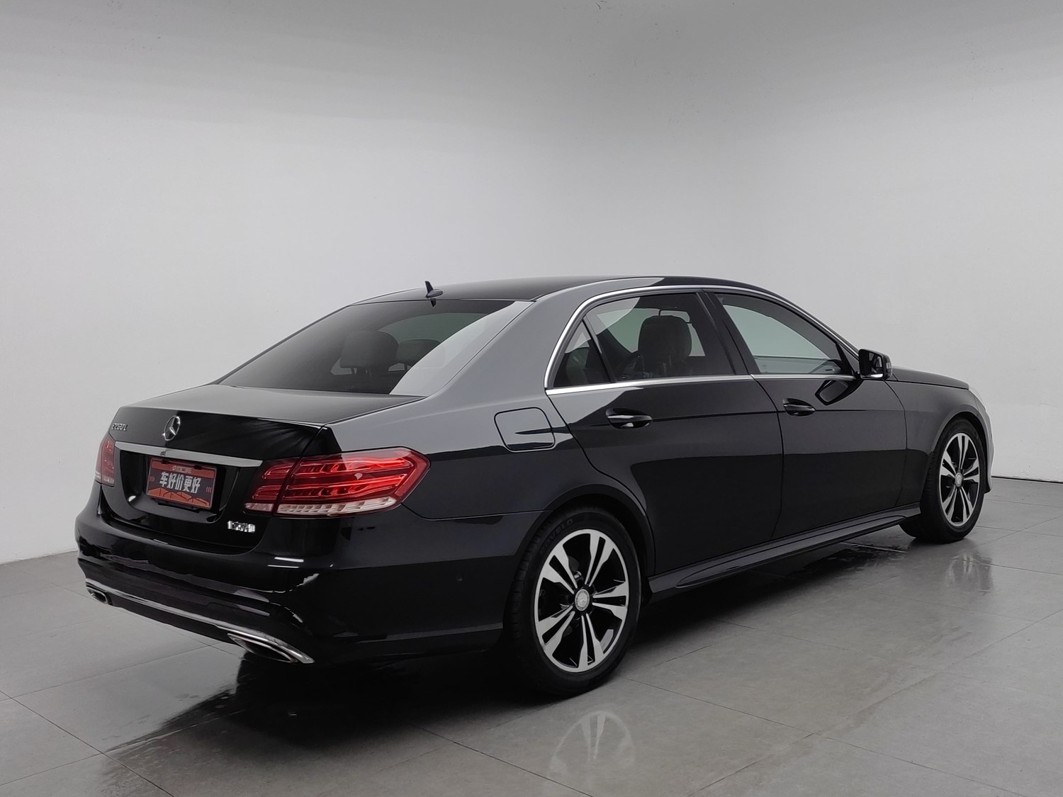 Used Mercedes-Benz E-Class 2014 1.8 AT