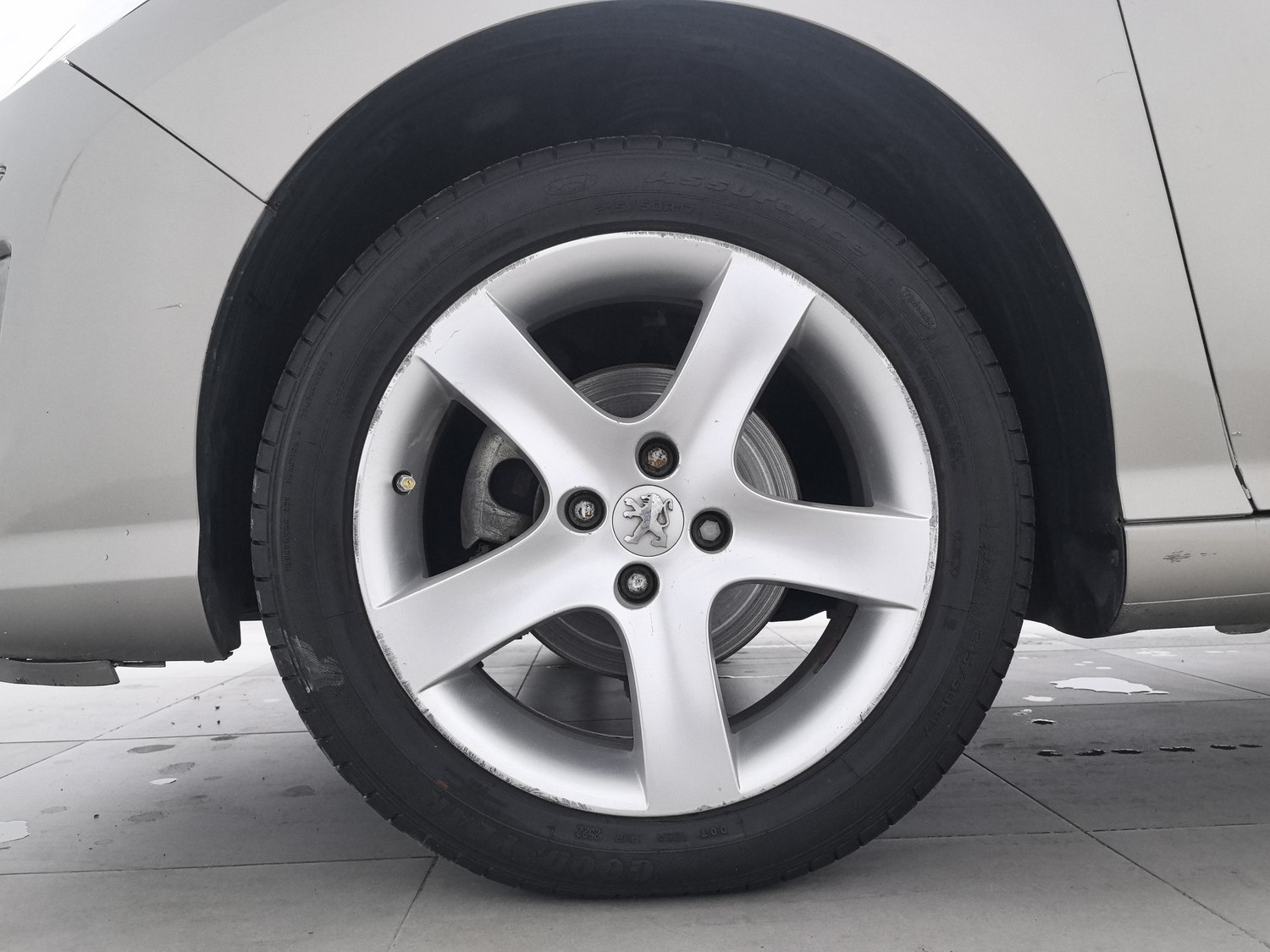 Used Peugeot 408 2013 2.0 AT