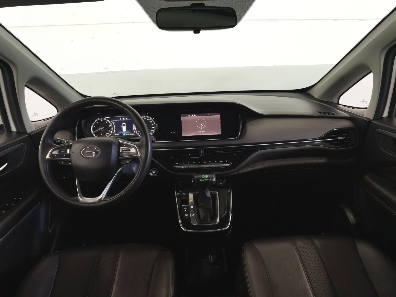 Used GAC Trumpchi M6 2019 1.5 AT