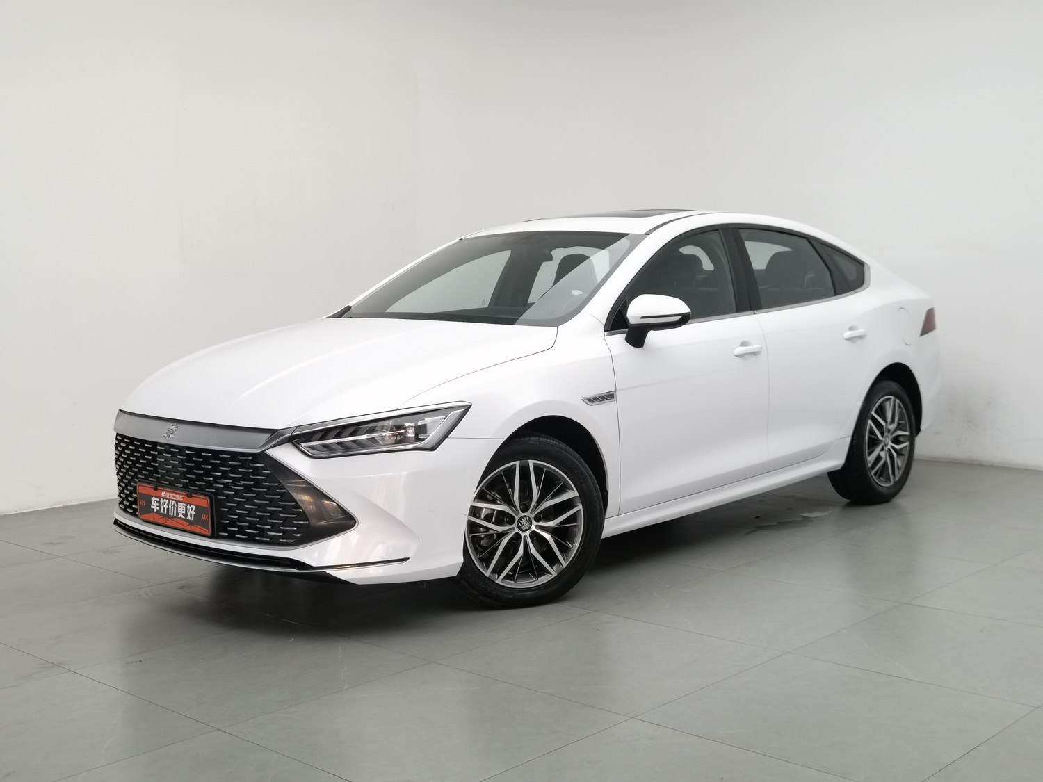 Used BYD Qin PLUS 2021 1.5 AT