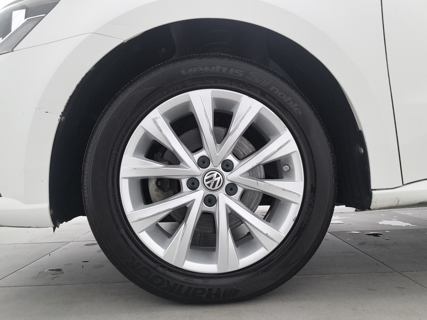 Used Volkswagen Lavida 2017 1.6 MT