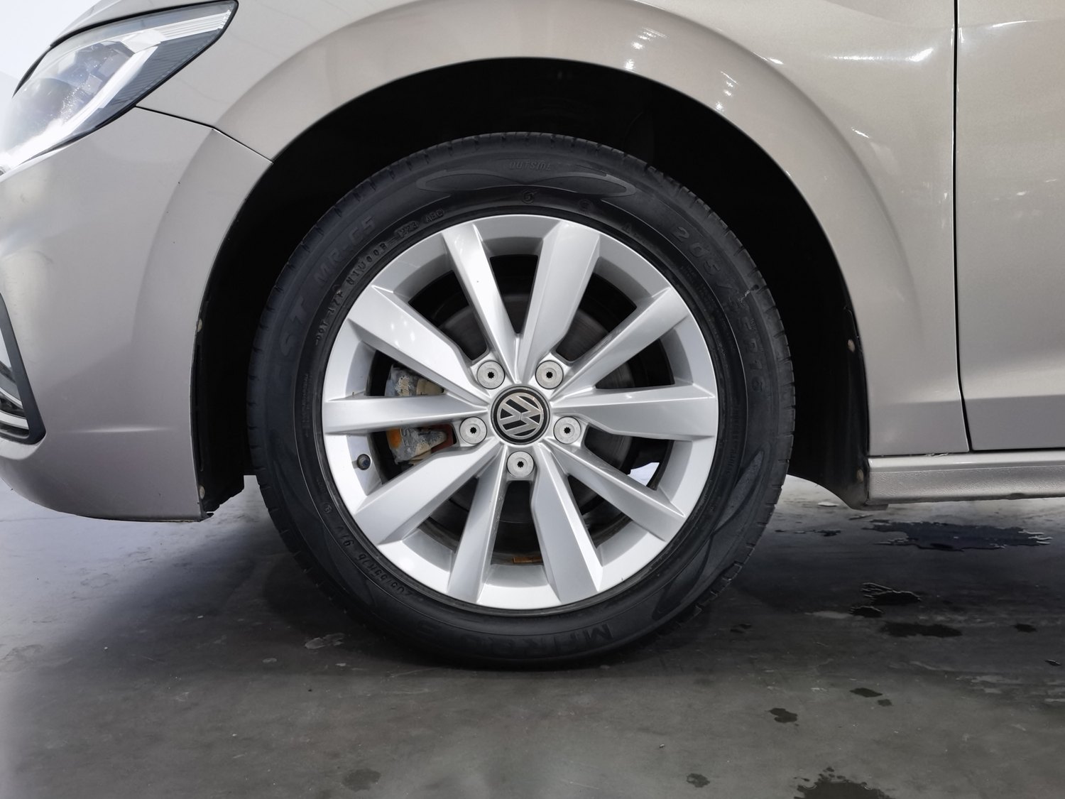 Used Volkswagen Bora 2019 1.5 AT