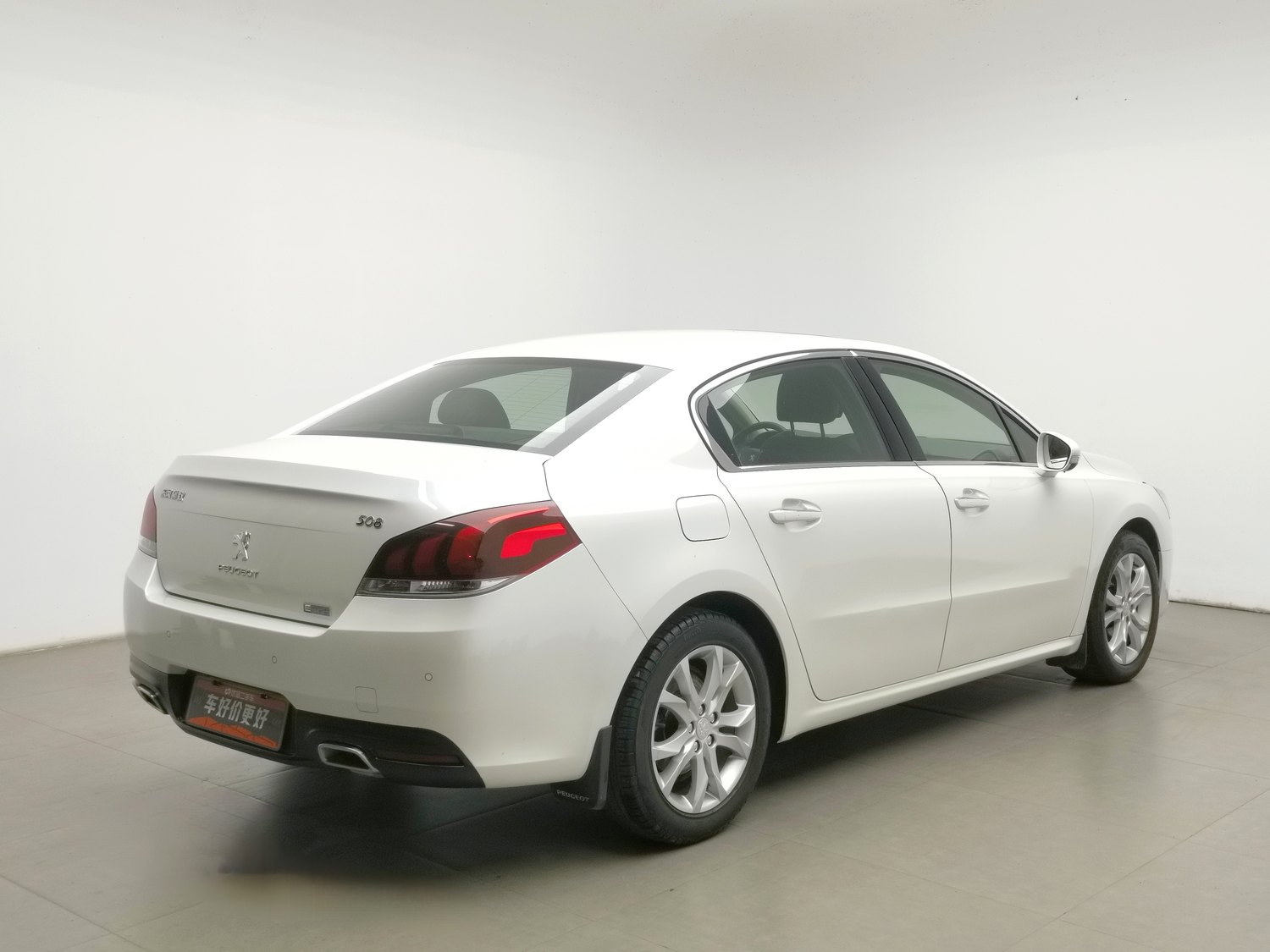 Used Peugeot 508 2015 1.6 AT