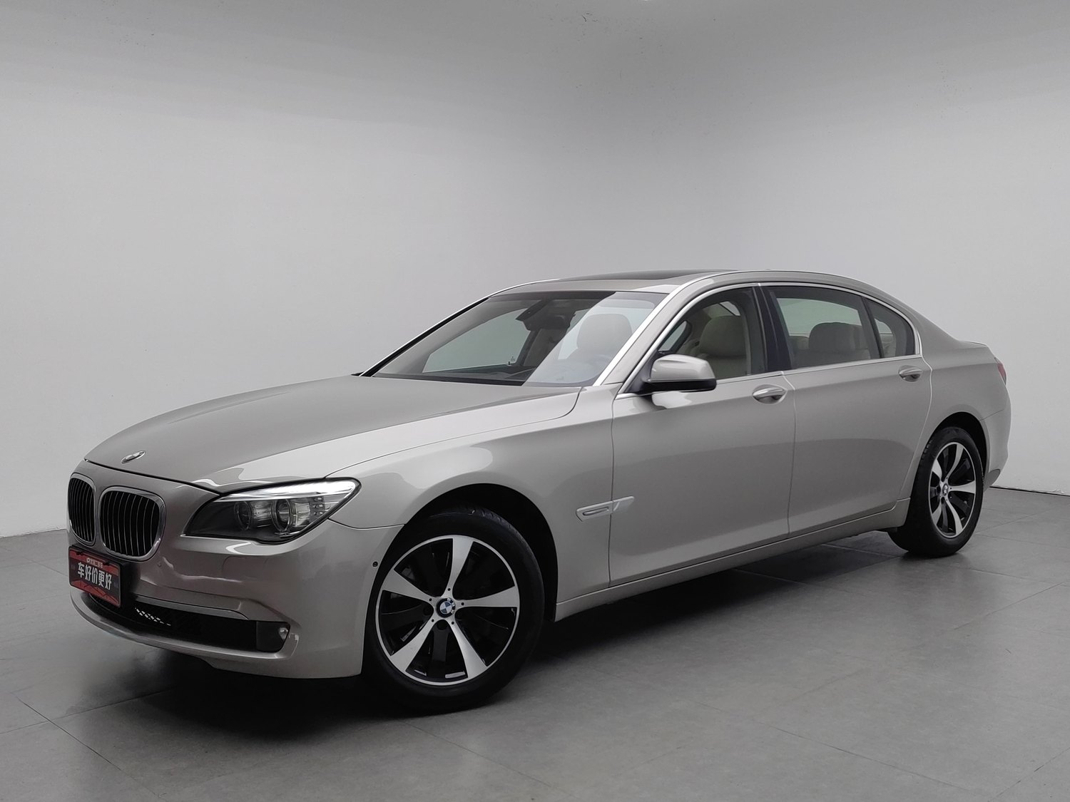 Used BMW THE7 2009 3.0 AT