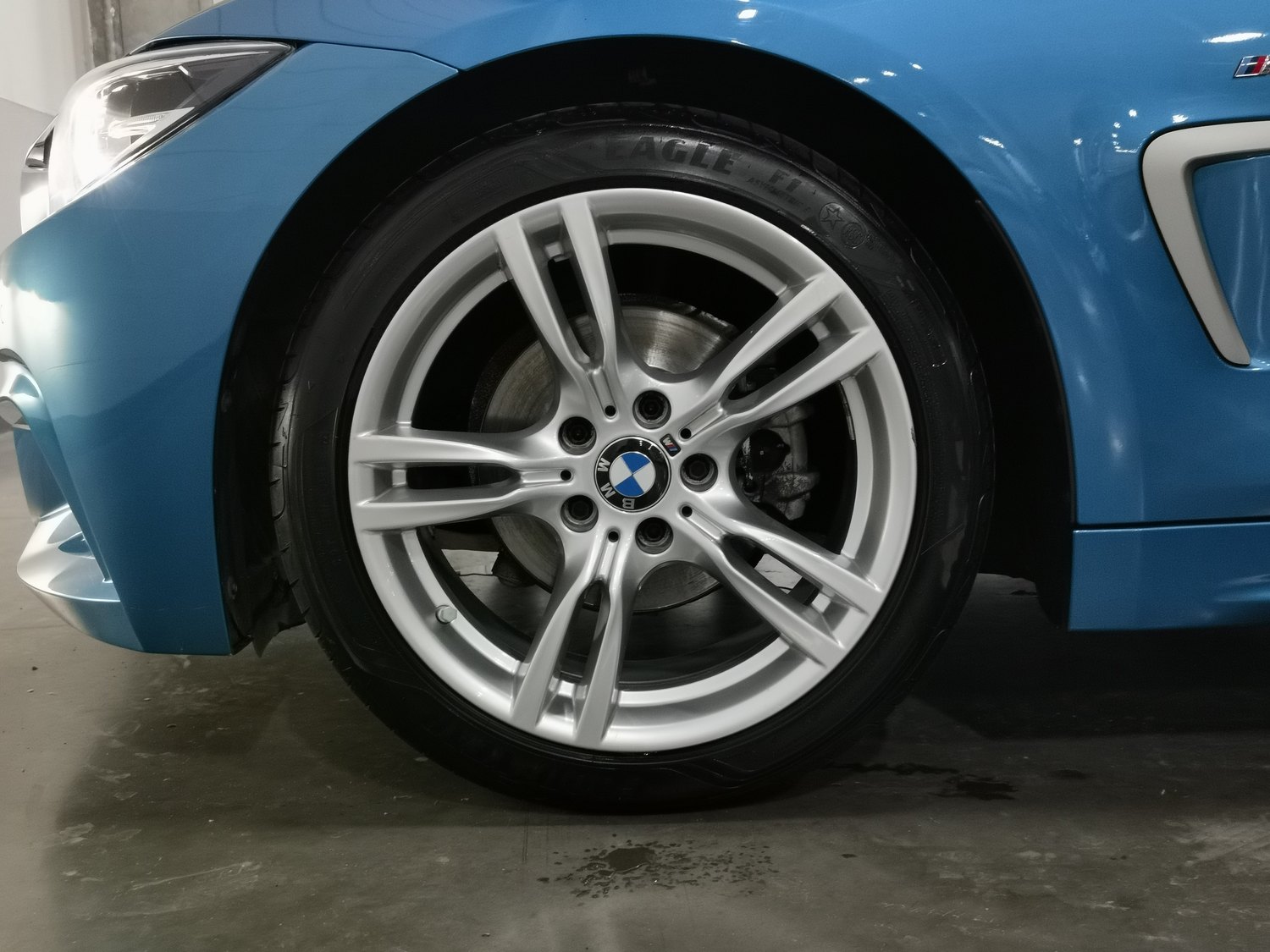 Used BMW THE4 2020 2.0 AT