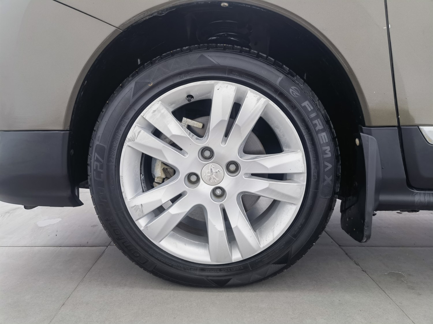Used Peugeot 3008 2018 2.0 AT