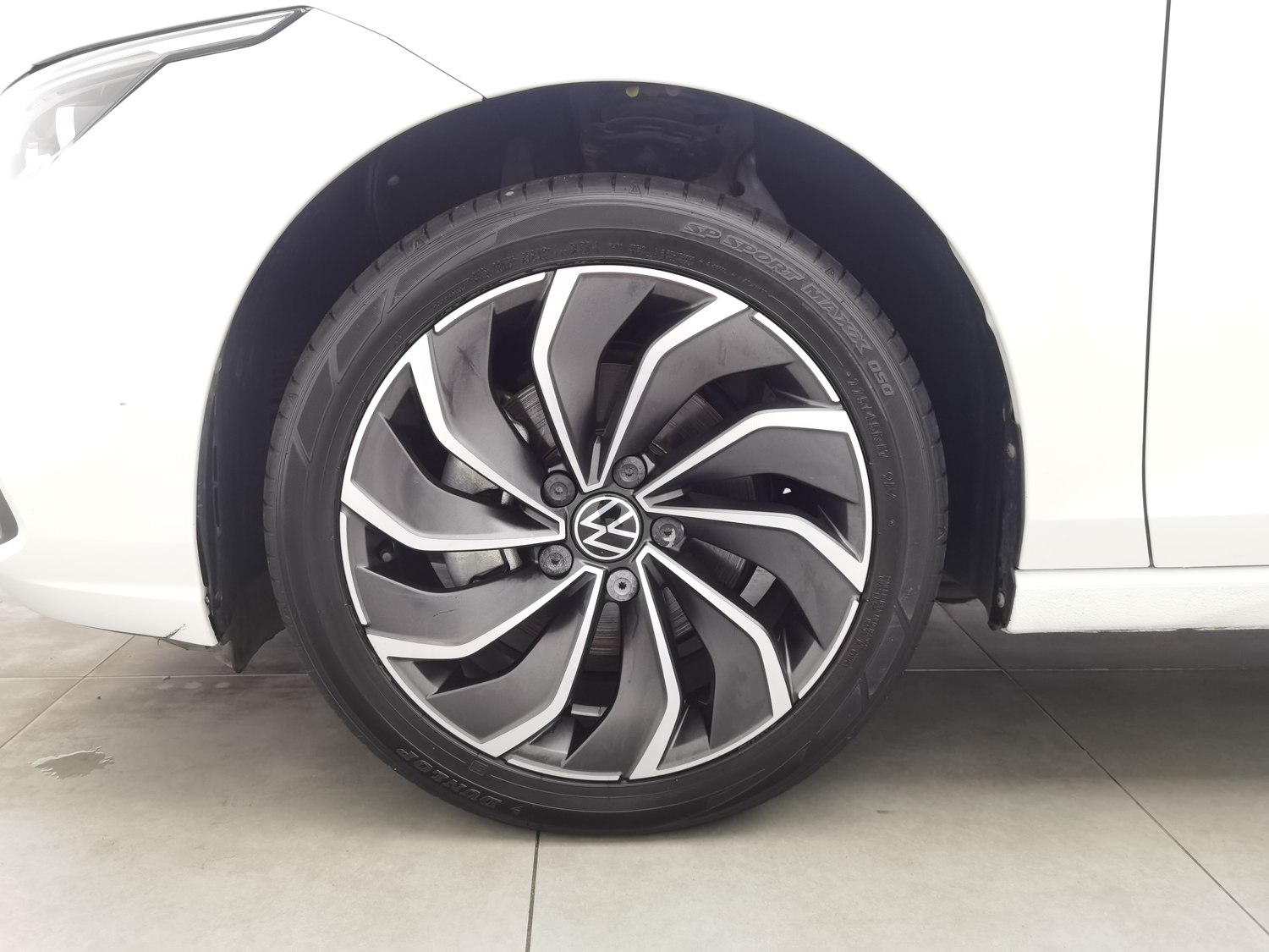 Volkswagen Golf 2021 1.4 AT d'occasion
