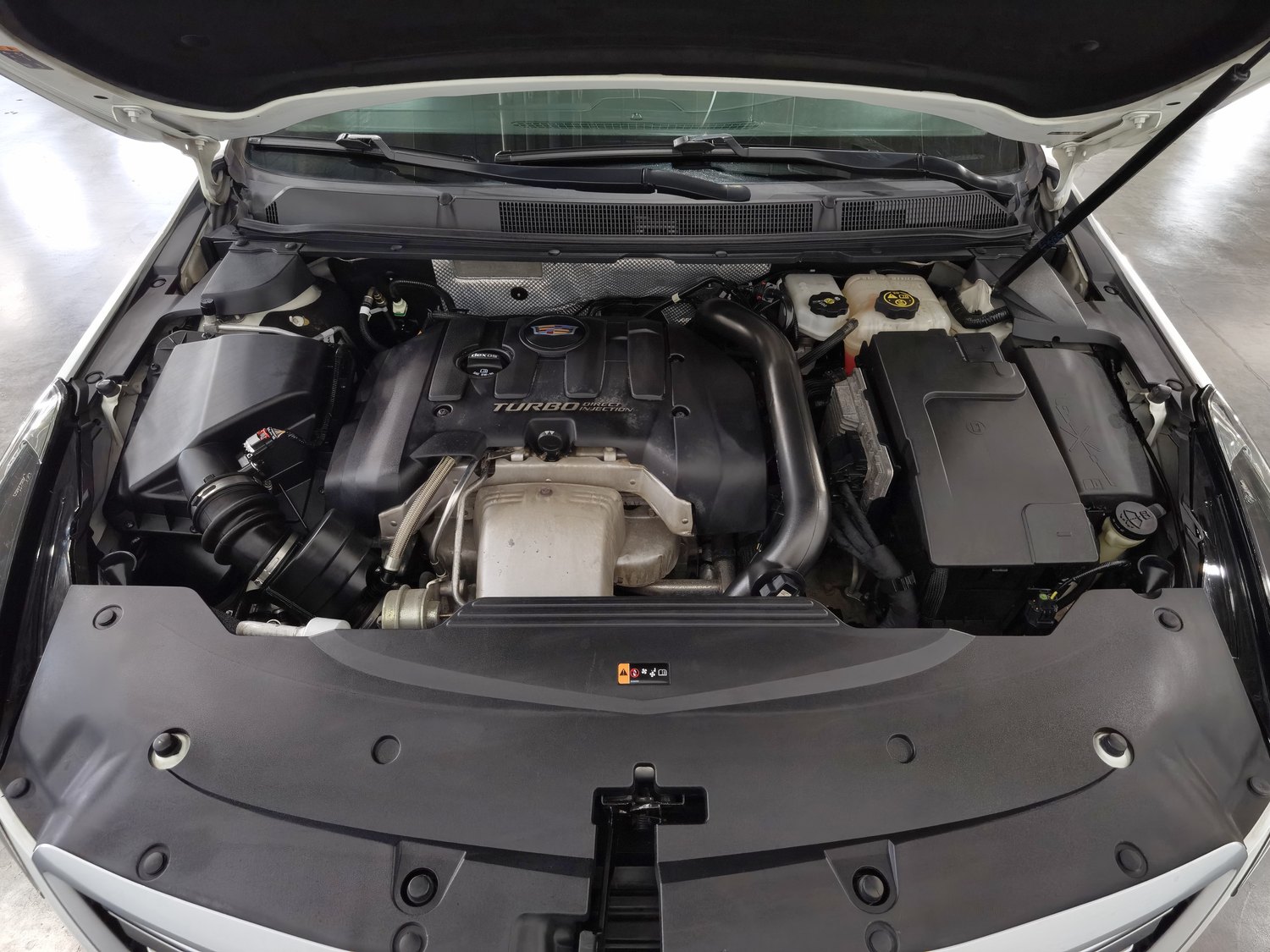 Used Cadillac XTS 2018 2.0 AT