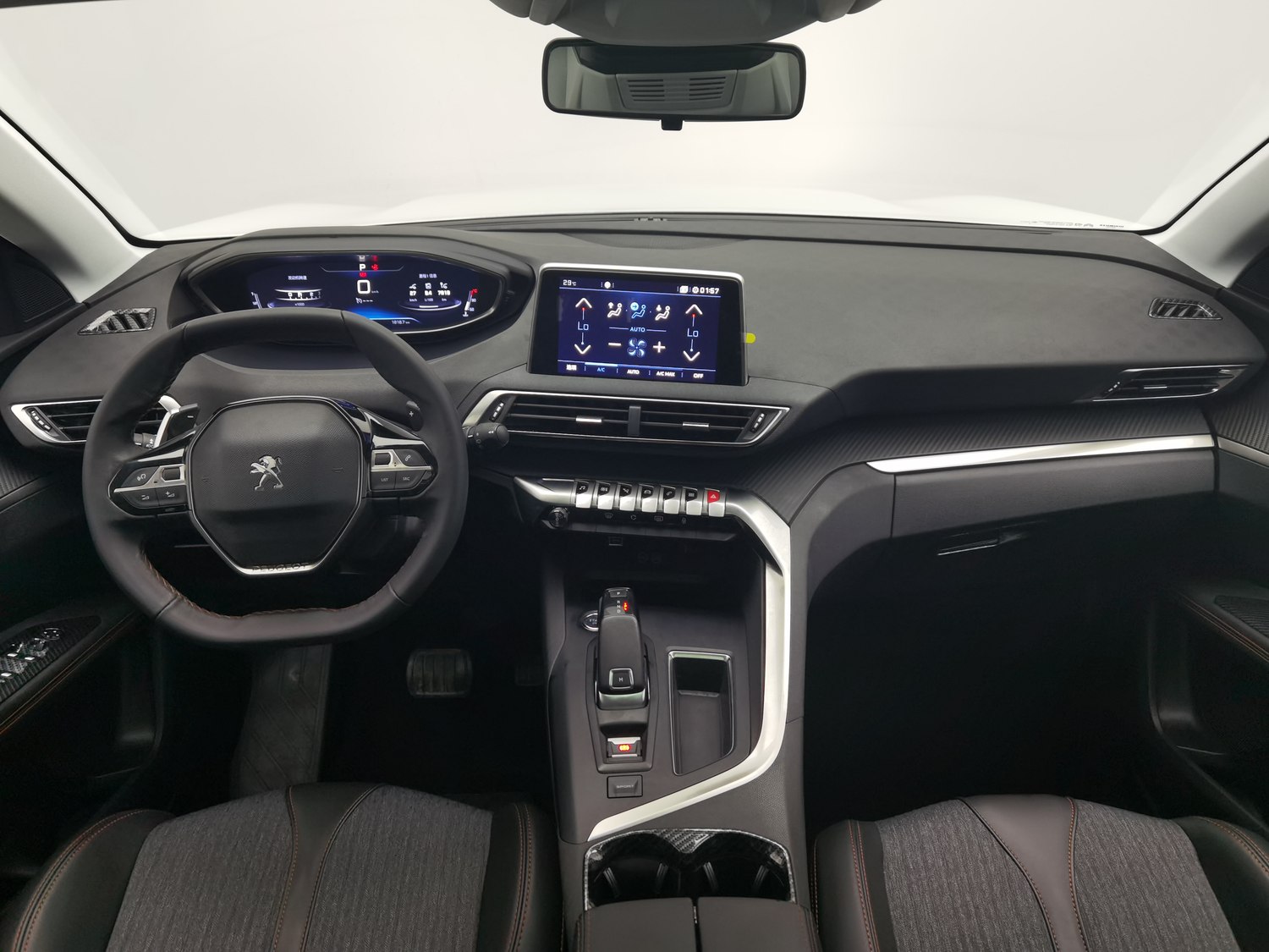 Used Peugeot 5008 2017 1.6 AT