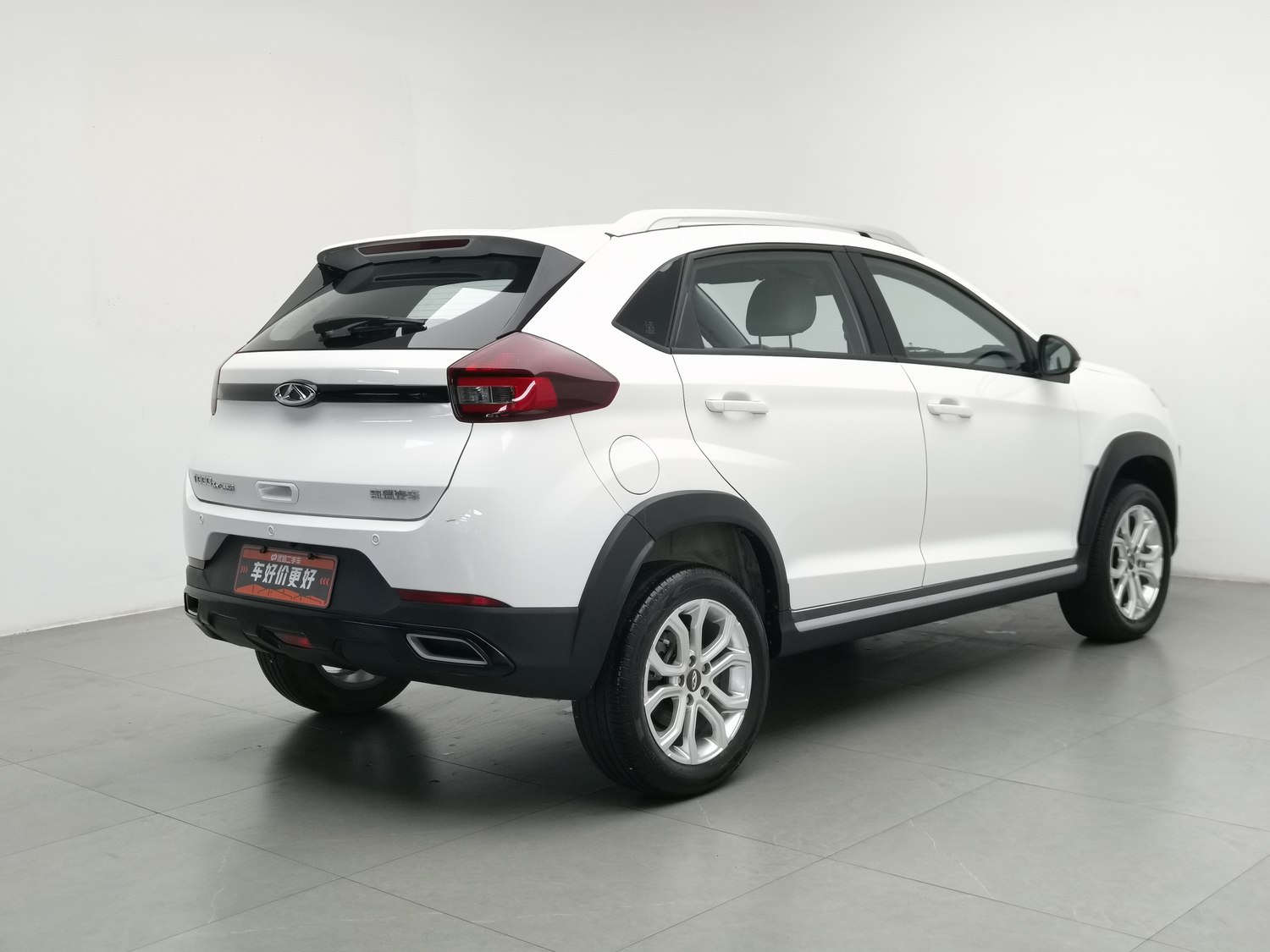 Used Chery Tiggo 3X 2022 1.5 AT
