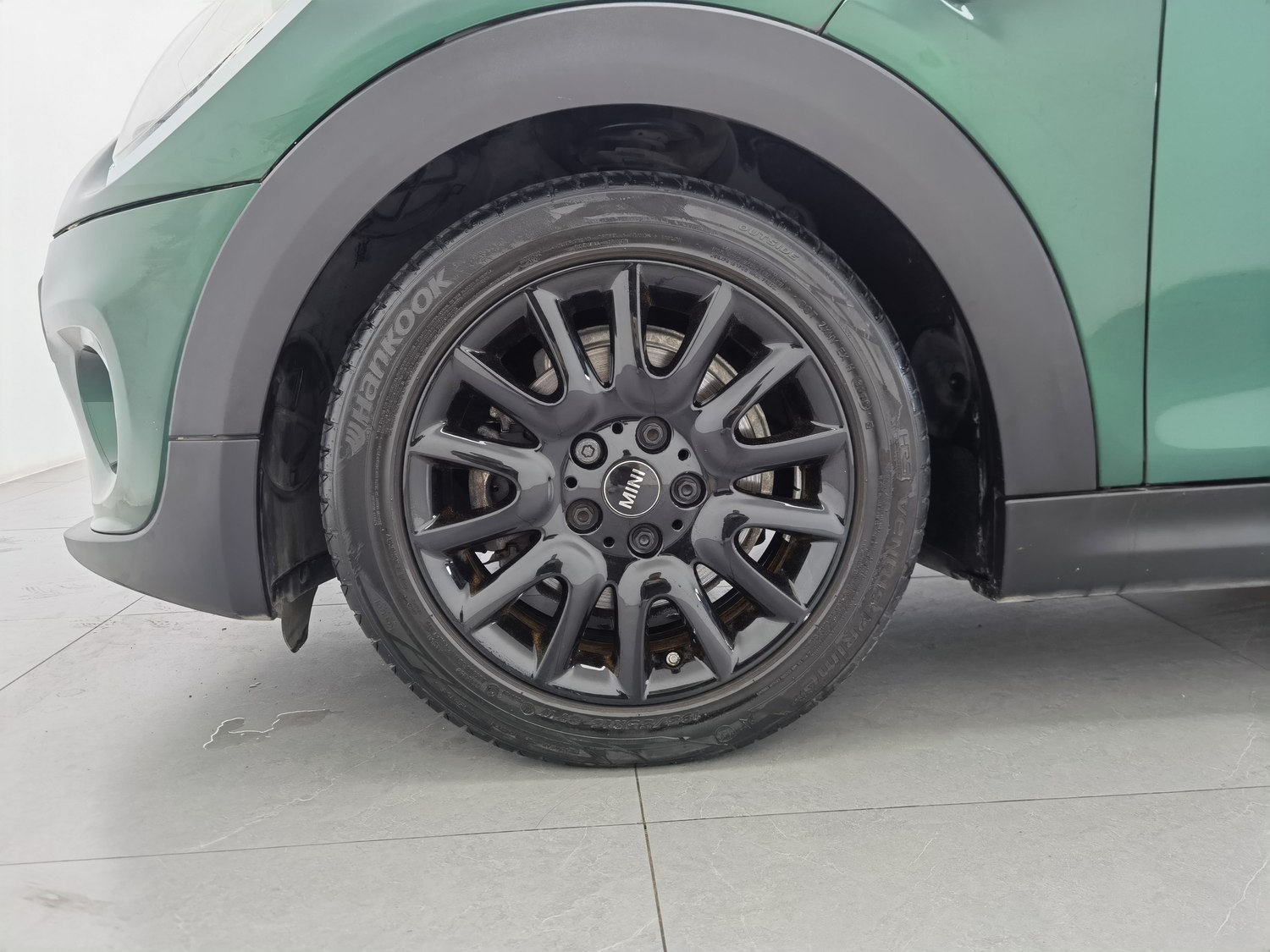 Used MINI MINI 2019 1.5 AT