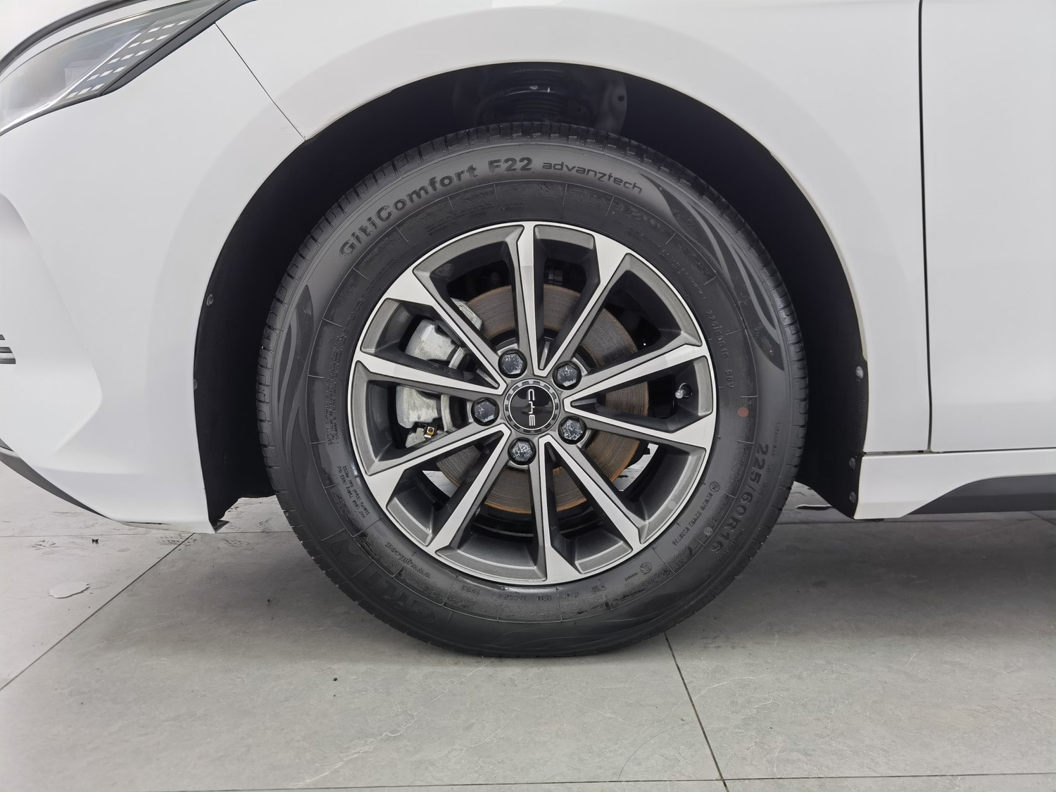 Used BYD Destroyer 05 2023 1.5 AT