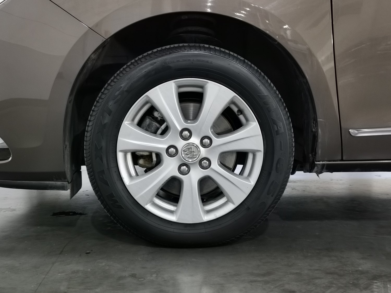 Used Buick GL8 2014 3.0 AT