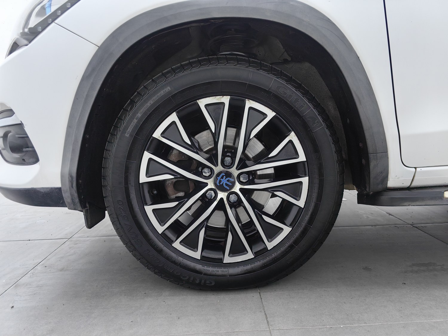 Used BYD Song NEV 2017 1.5 AT
