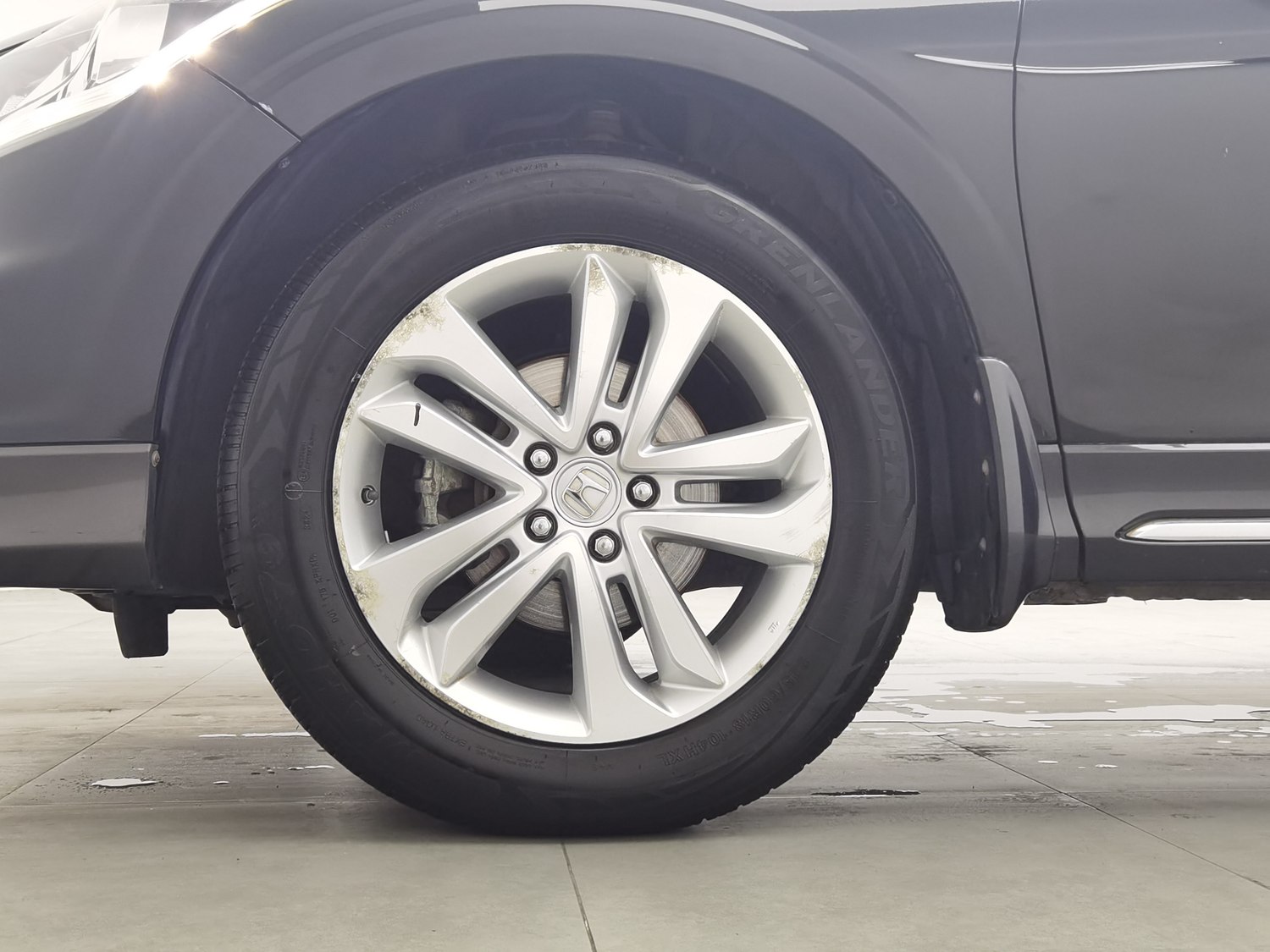 Used Honda Crosstour 2014 2.4 AT