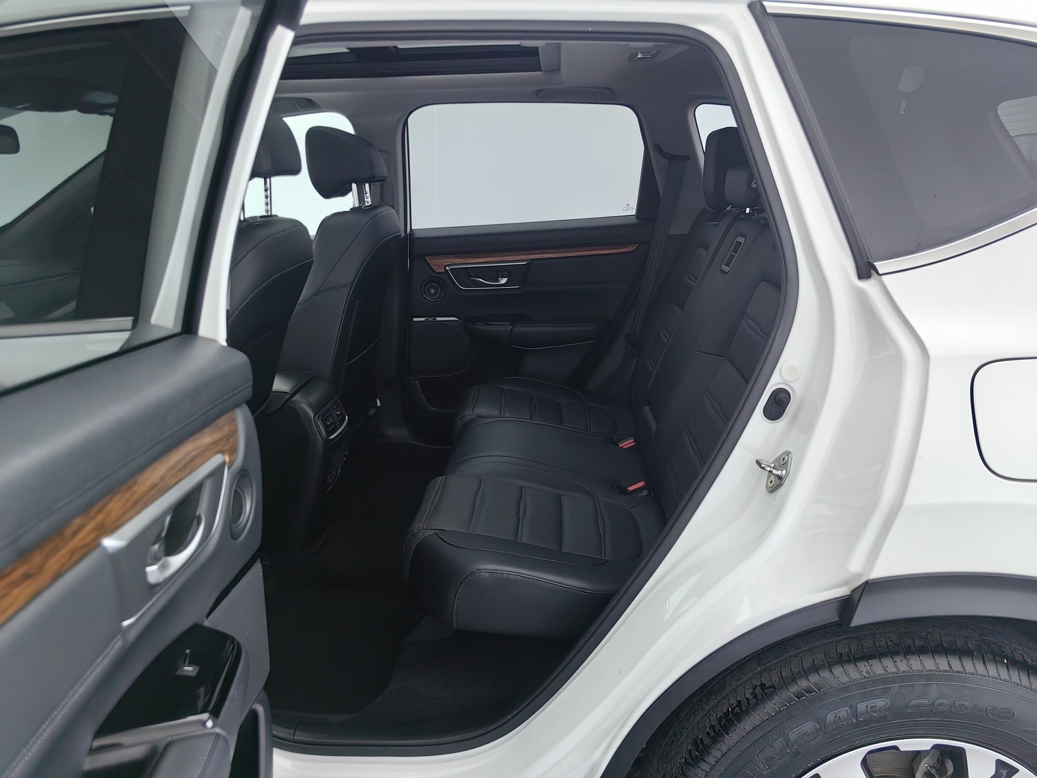 Used Honda CR-V 2017 1.5 AT