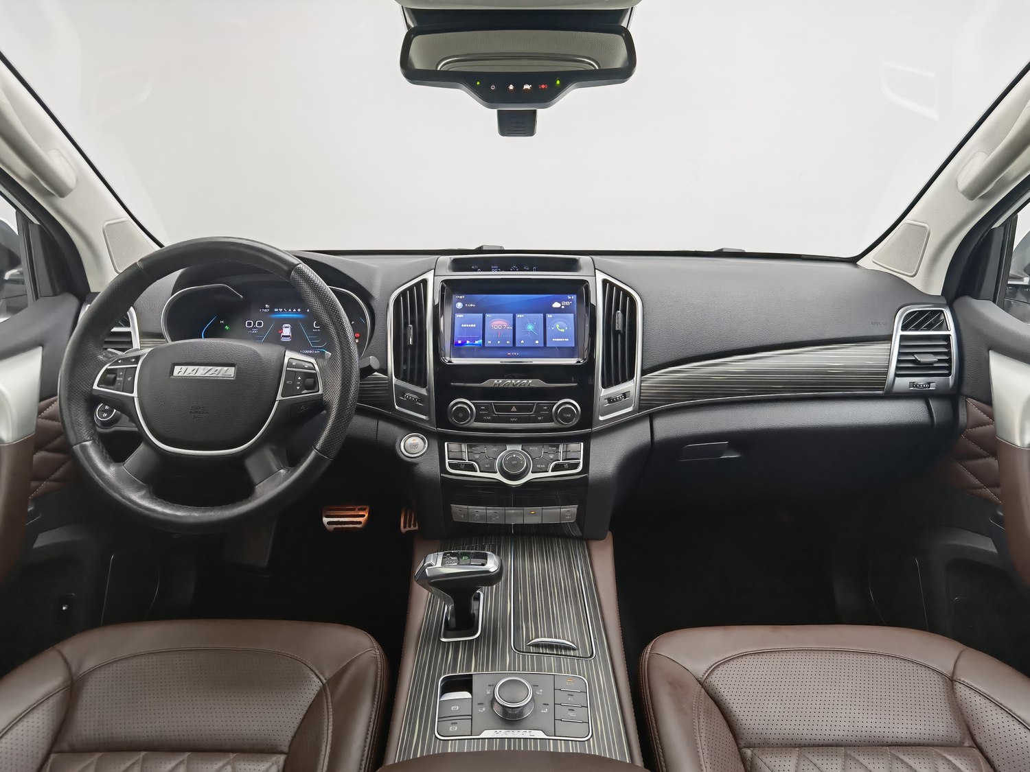 Haval H9 2020 2.0 AT d'occasion