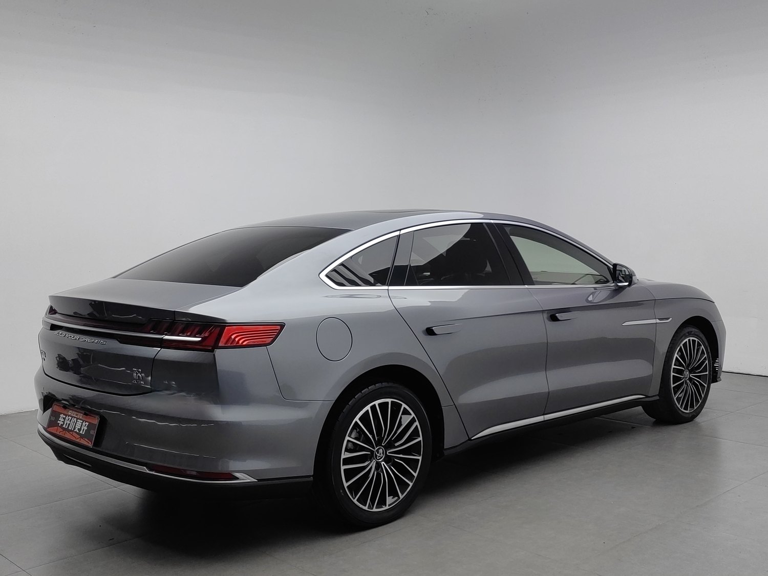 Used BYD Han 2020 2.0 AT