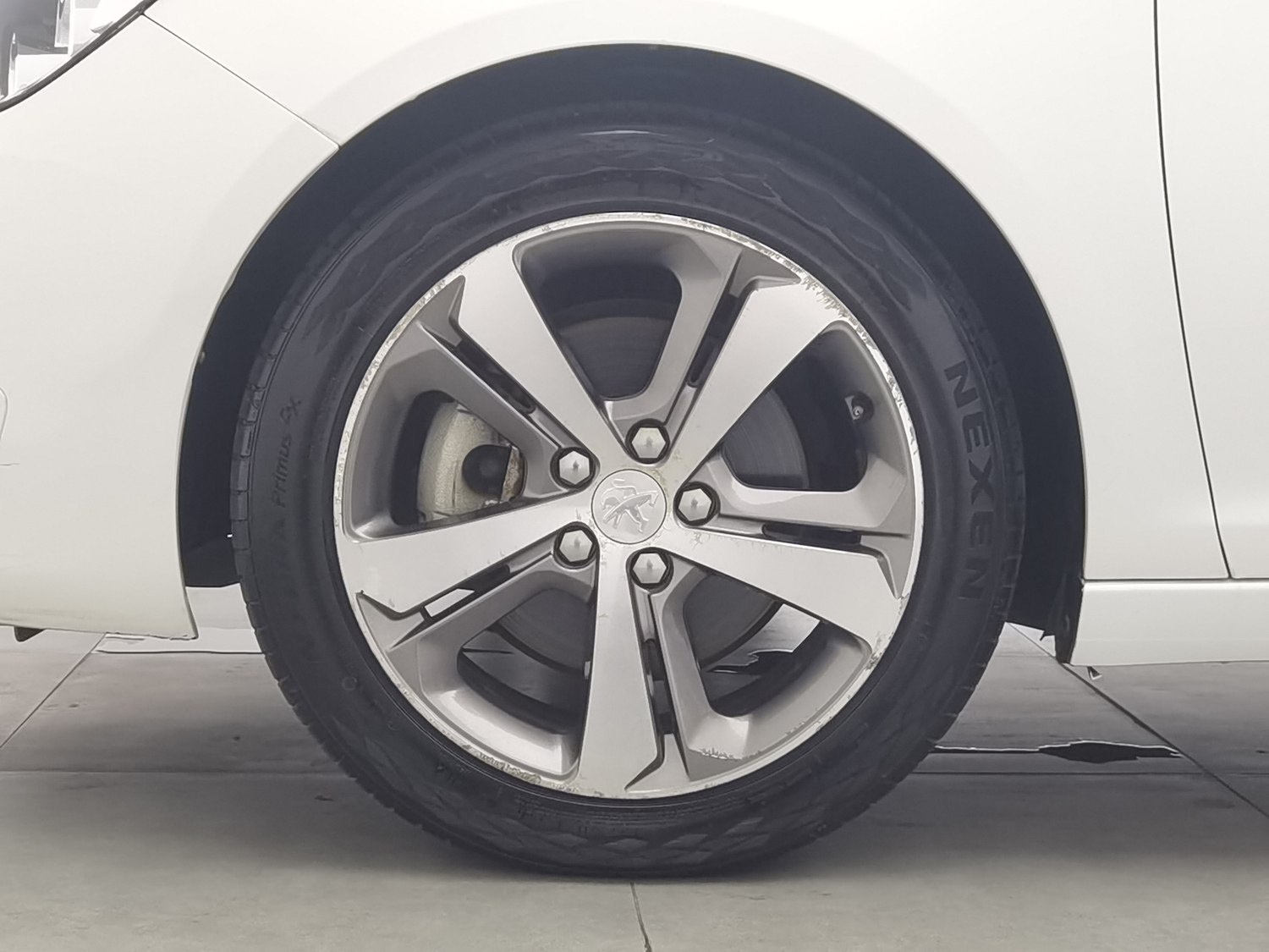 Used Peugeot 308S 2015 1.6 AT