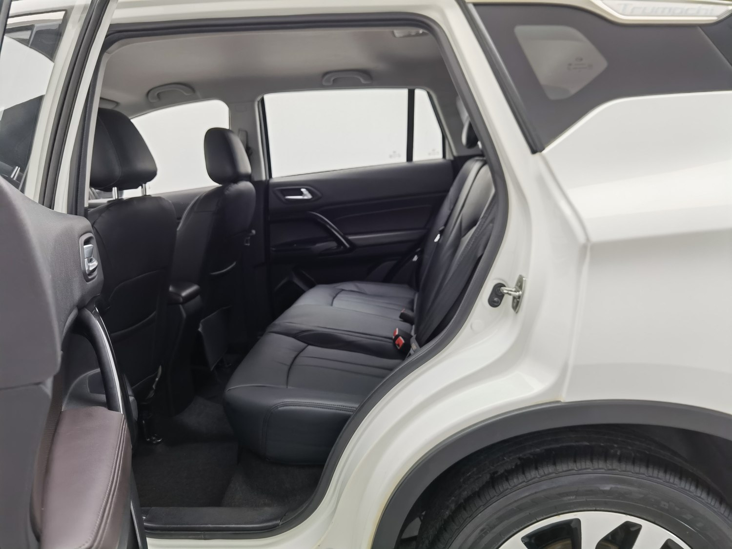 Used GAC Trumpchi GS4 2018 1.3 MT