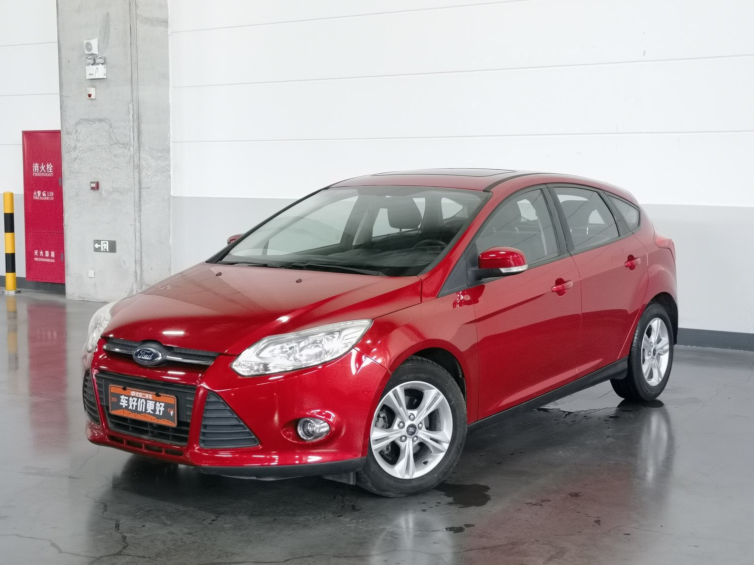 Used Ford Focus 2012 1.6 AT