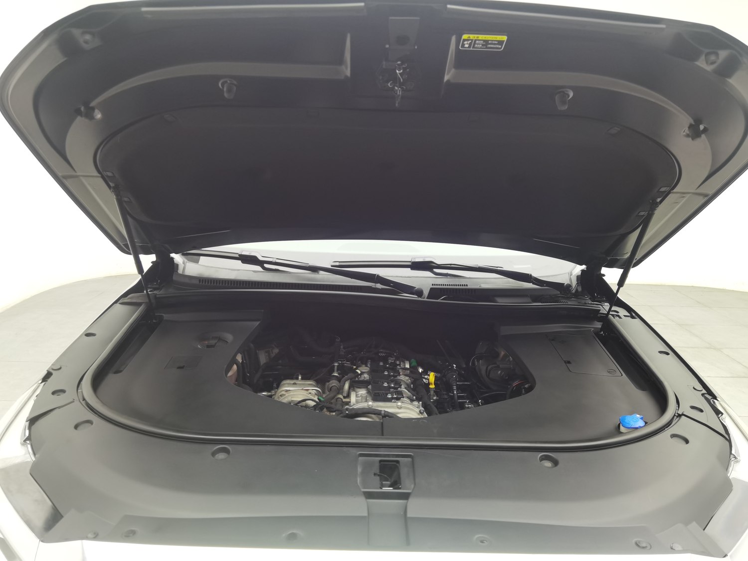 Used Hongqi HS7 2021 2.0 AT